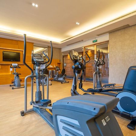 Sheraton Zhongshan Hotel Екстериор снимка