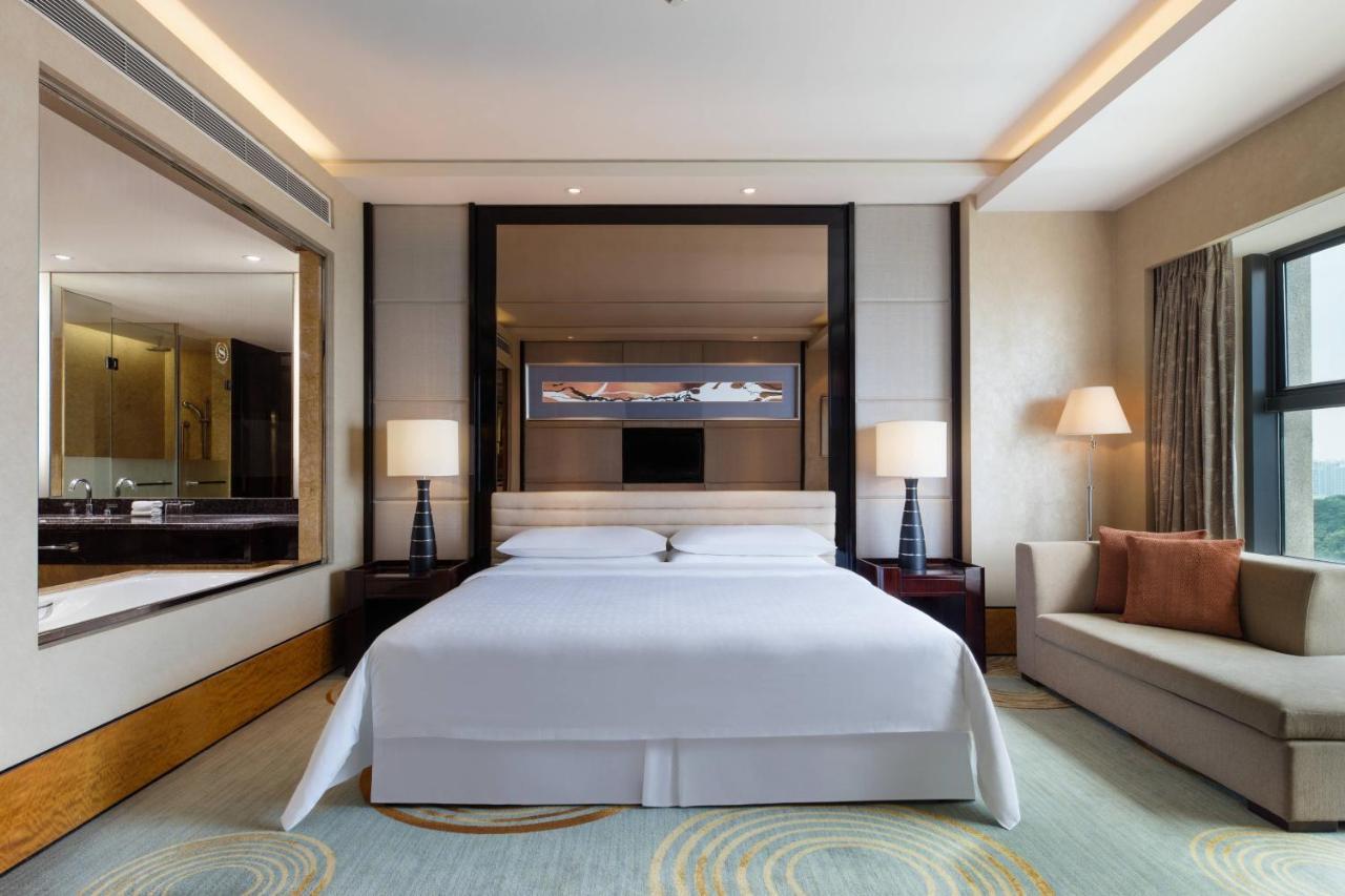Sheraton Zhongshan Hotel Екстериор снимка
