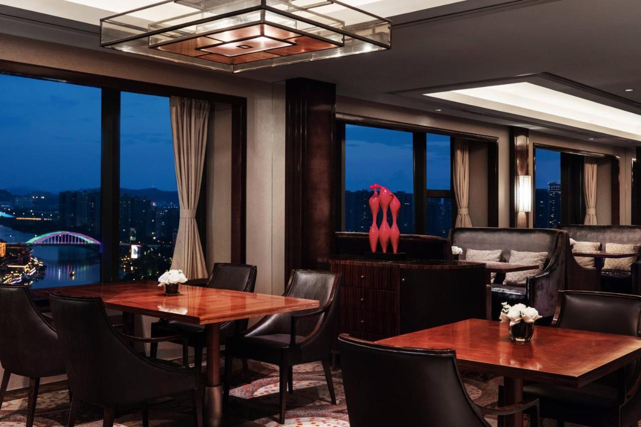Sheraton Zhongshan Hotel Екстериор снимка