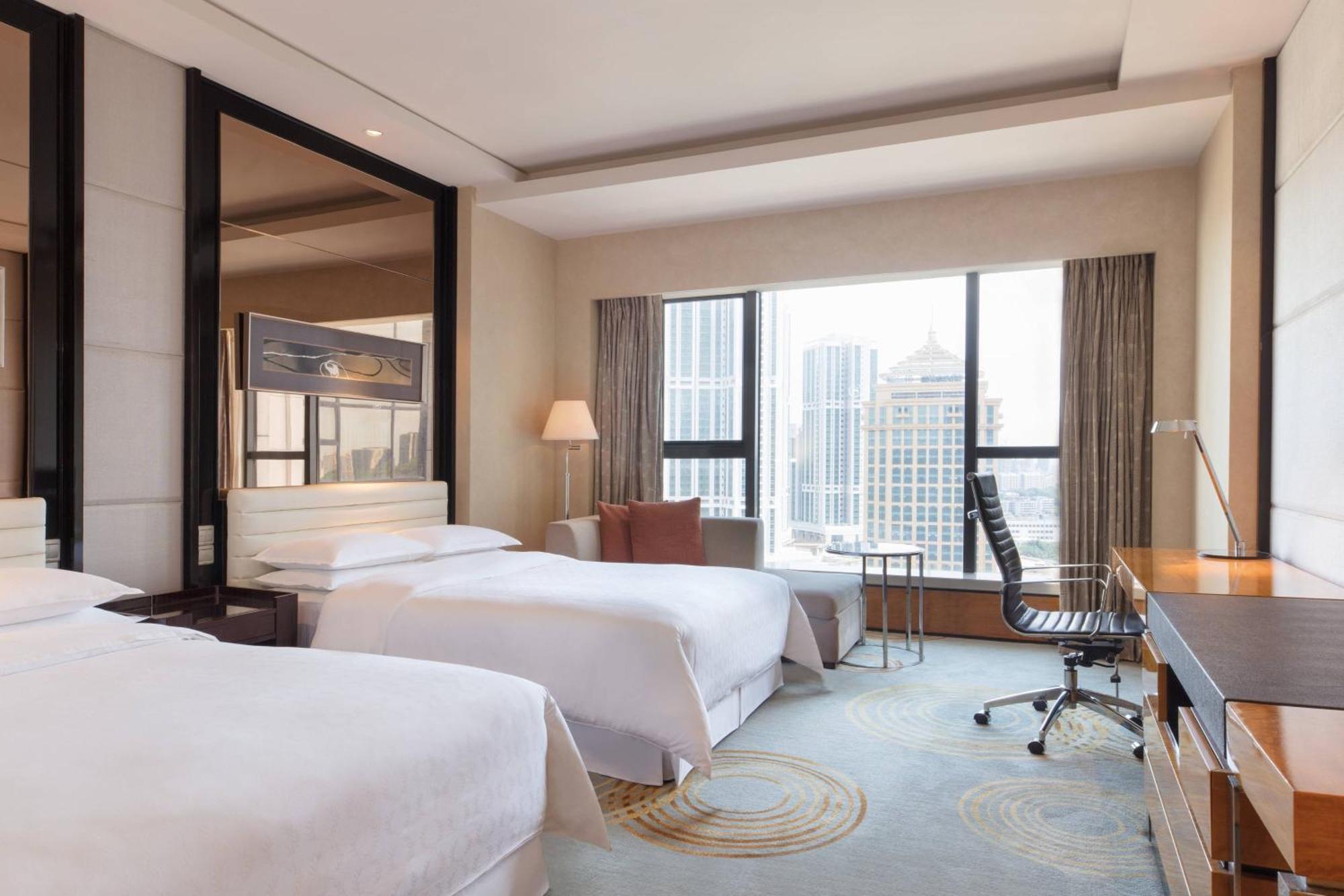 Sheraton Zhongshan Hotel Екстериор снимка