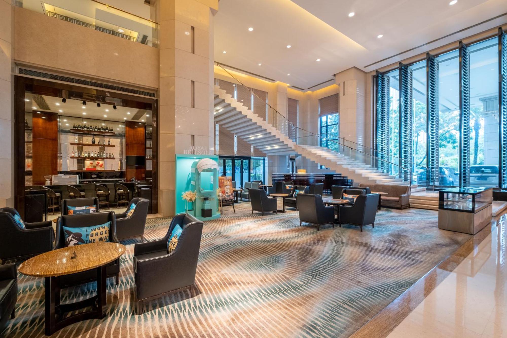 Sheraton Zhongshan Hotel Екстериор снимка