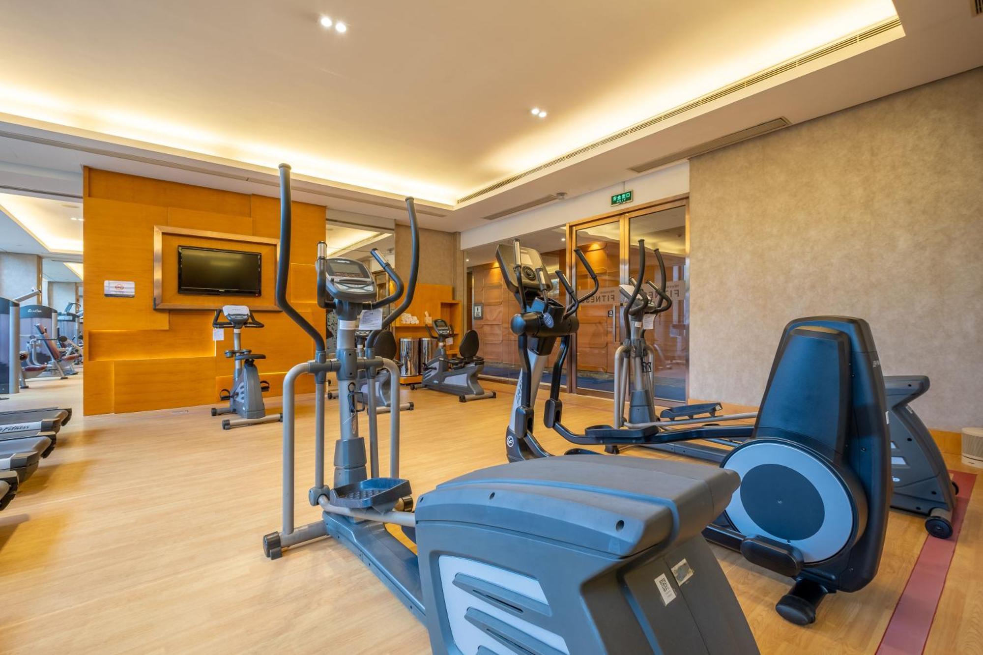 Sheraton Zhongshan Hotel Екстериор снимка