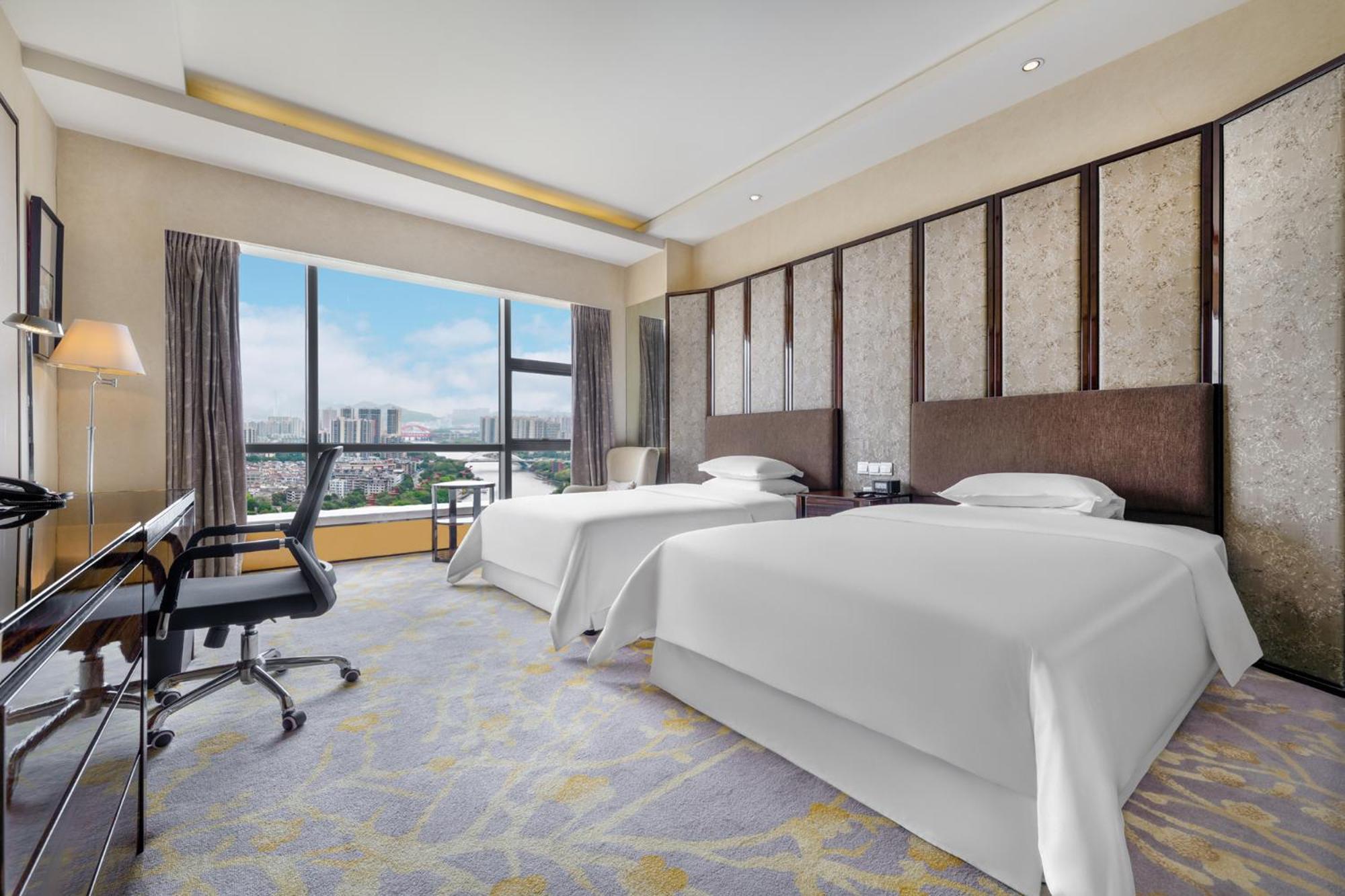 Sheraton Zhongshan Hotel Екстериор снимка