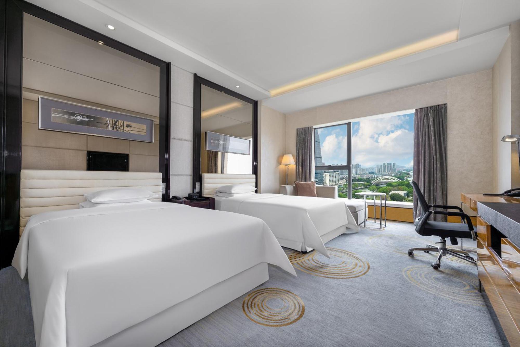 Sheraton Zhongshan Hotel Екстериор снимка