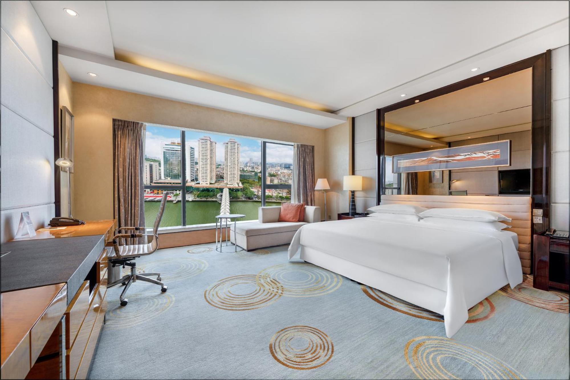 Sheraton Zhongshan Hotel Екстериор снимка