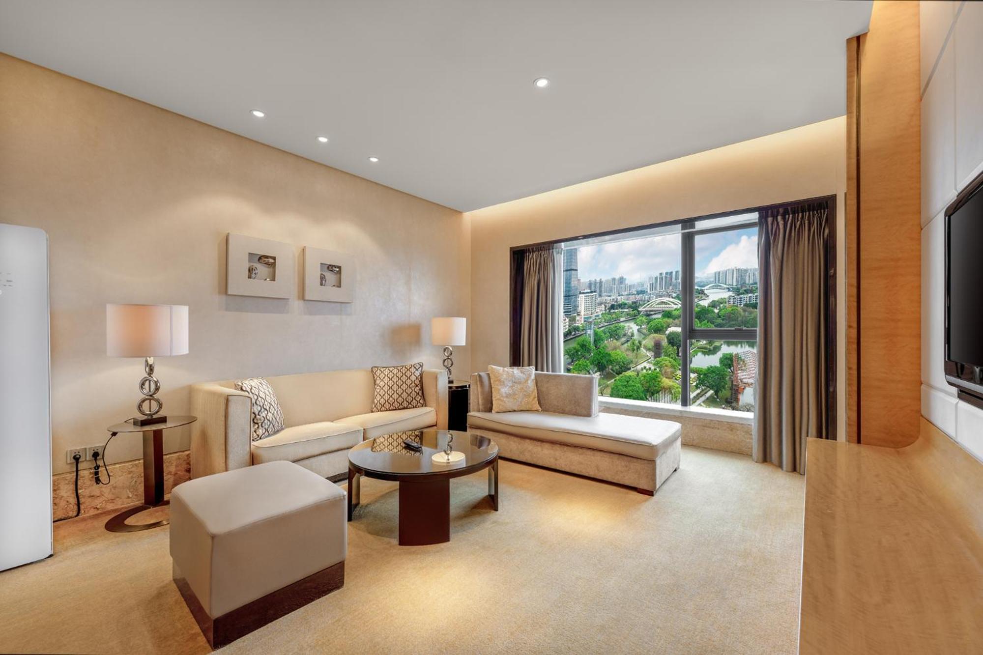 Sheraton Zhongshan Hotel Екстериор снимка