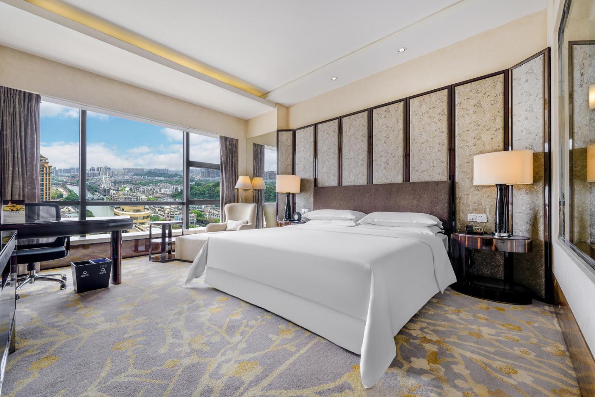 Sheraton Zhongshan Hotel Екстериор снимка