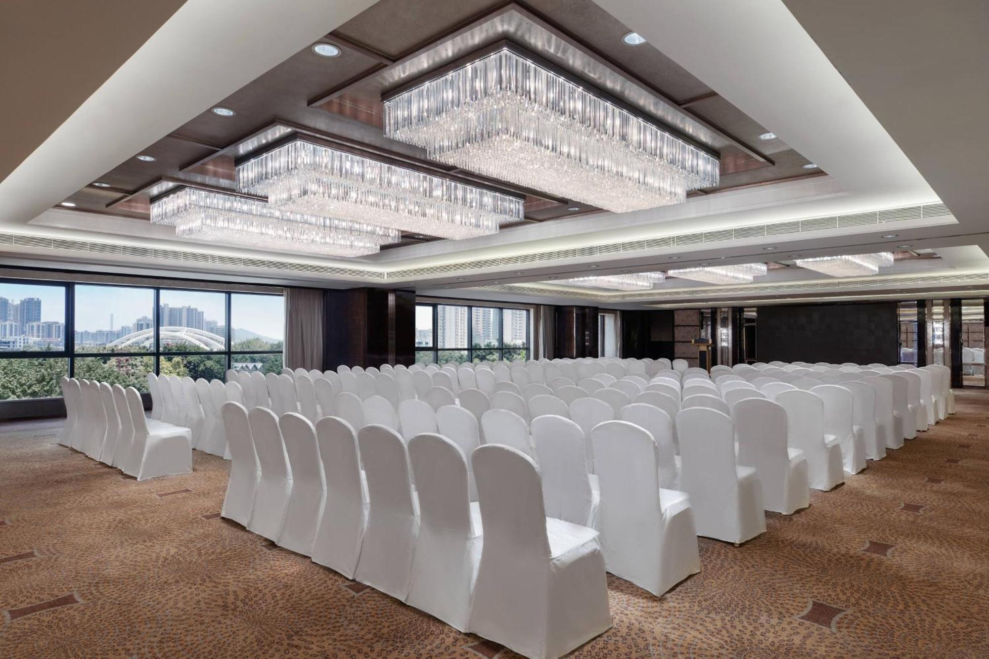 Sheraton Zhongshan Hotel Екстериор снимка