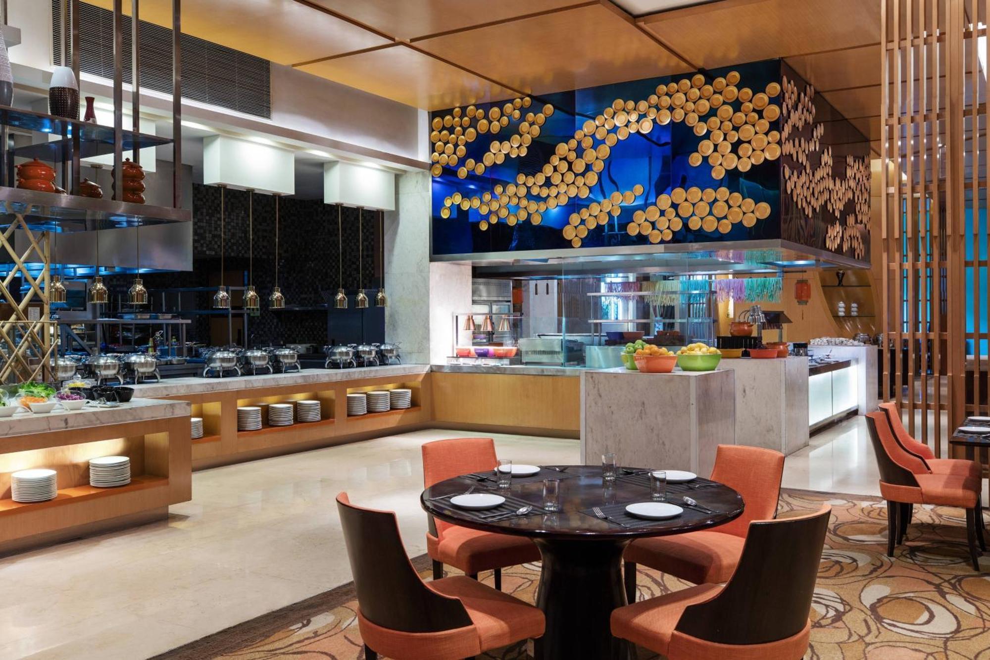 Sheraton Zhongshan Hotel Екстериор снимка