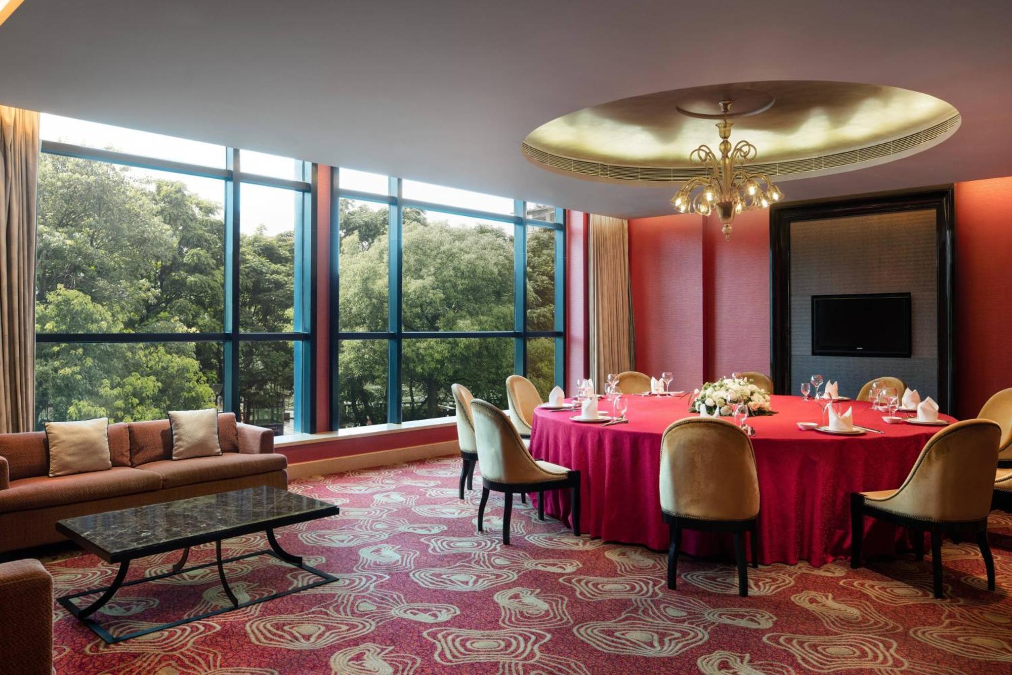 Sheraton Zhongshan Hotel Екстериор снимка
