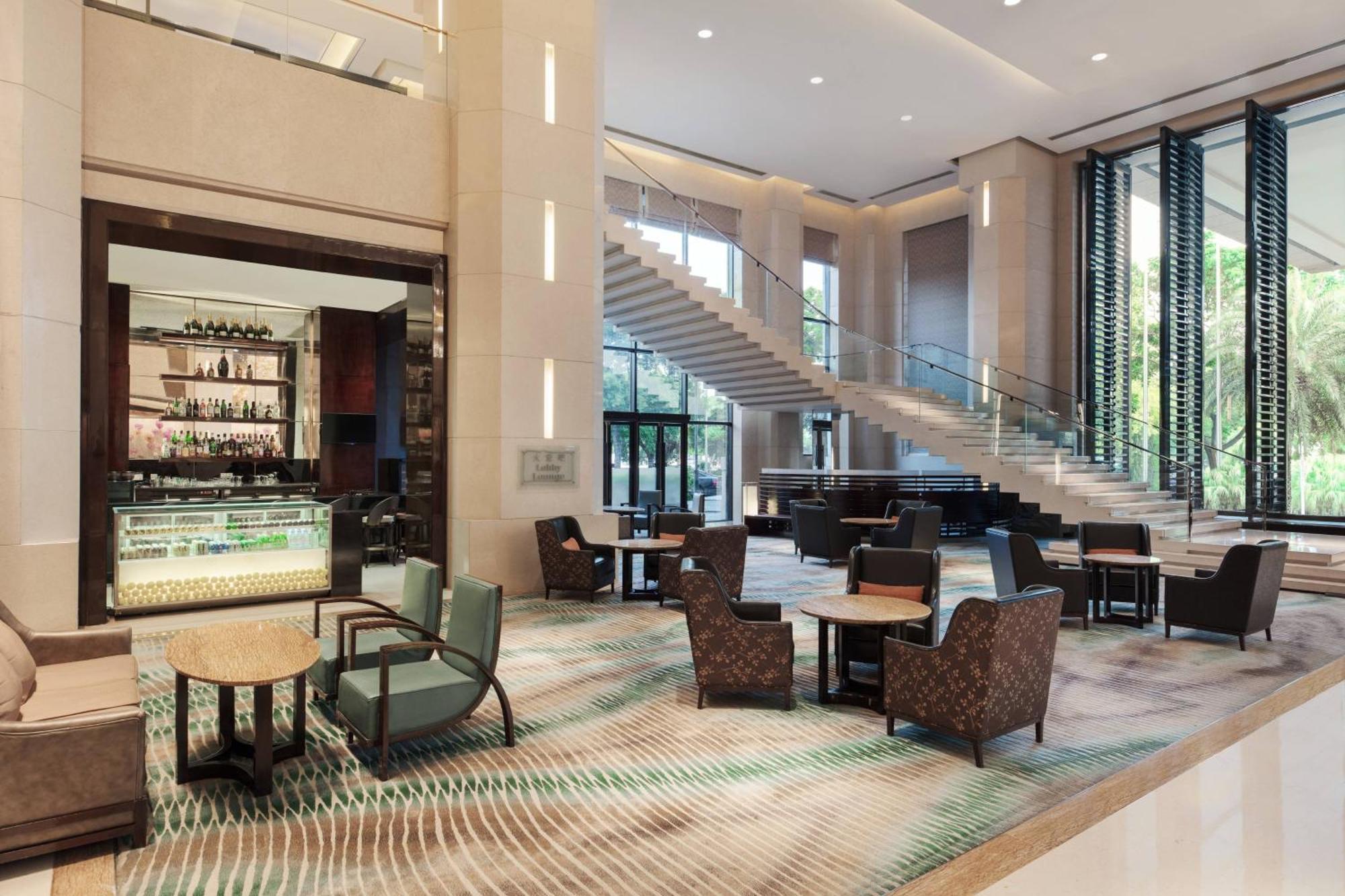 Sheraton Zhongshan Hotel Екстериор снимка
