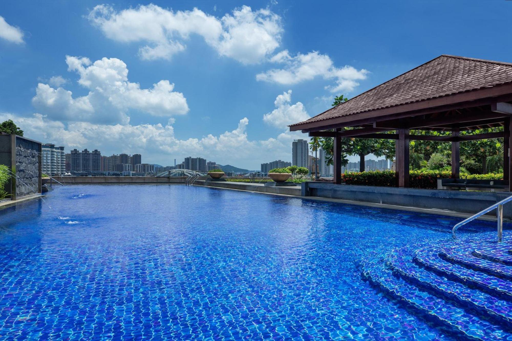 Sheraton Zhongshan Hotel Екстериор снимка