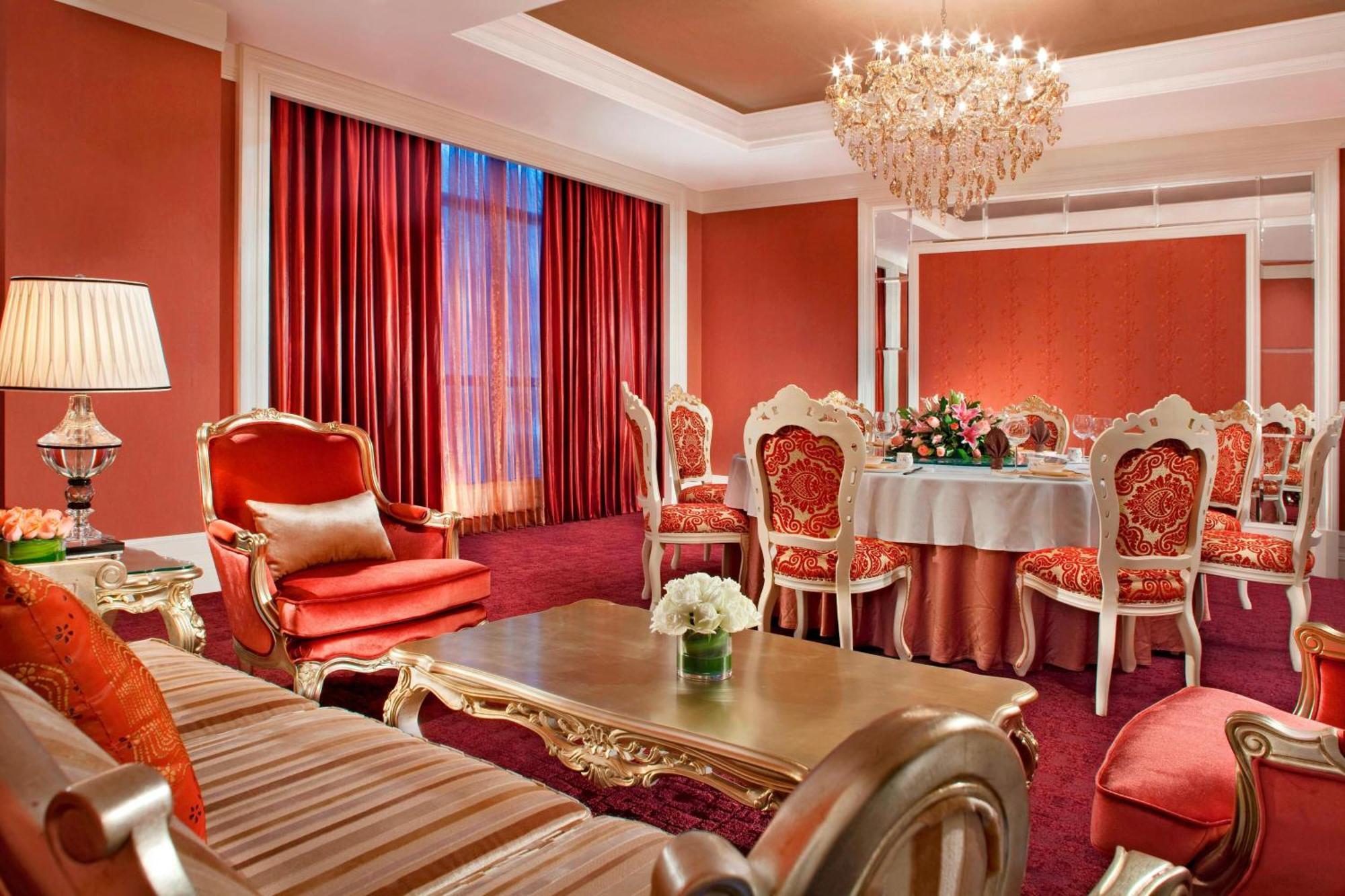 Sheraton Zhongshan Hotel Екстериор снимка