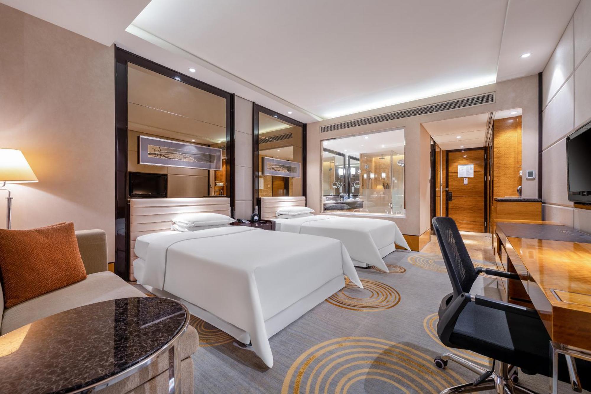 Sheraton Zhongshan Hotel Екстериор снимка