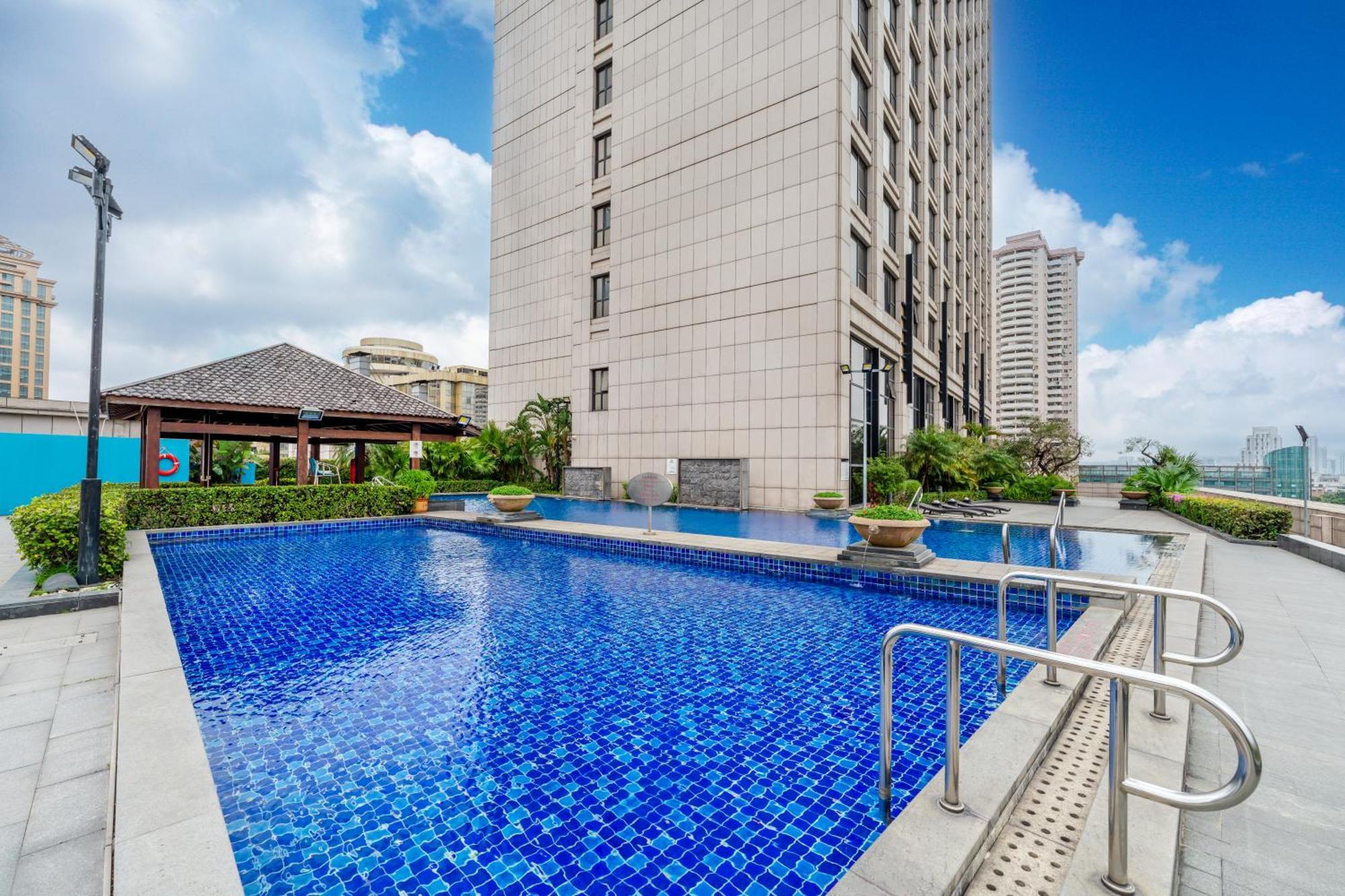 Sheraton Zhongshan Hotel Екстериор снимка