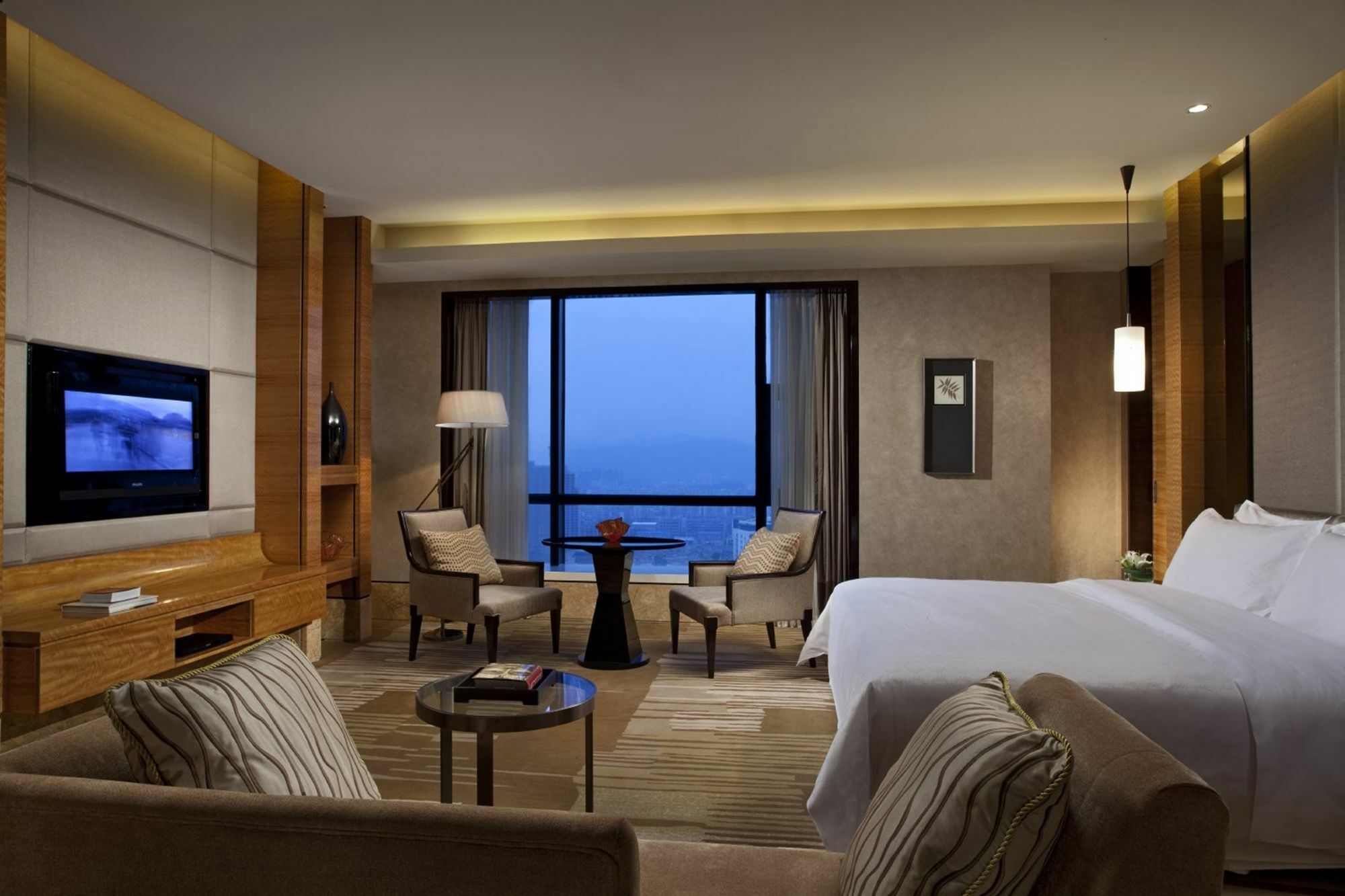 Sheraton Zhongshan Hotel Екстериор снимка