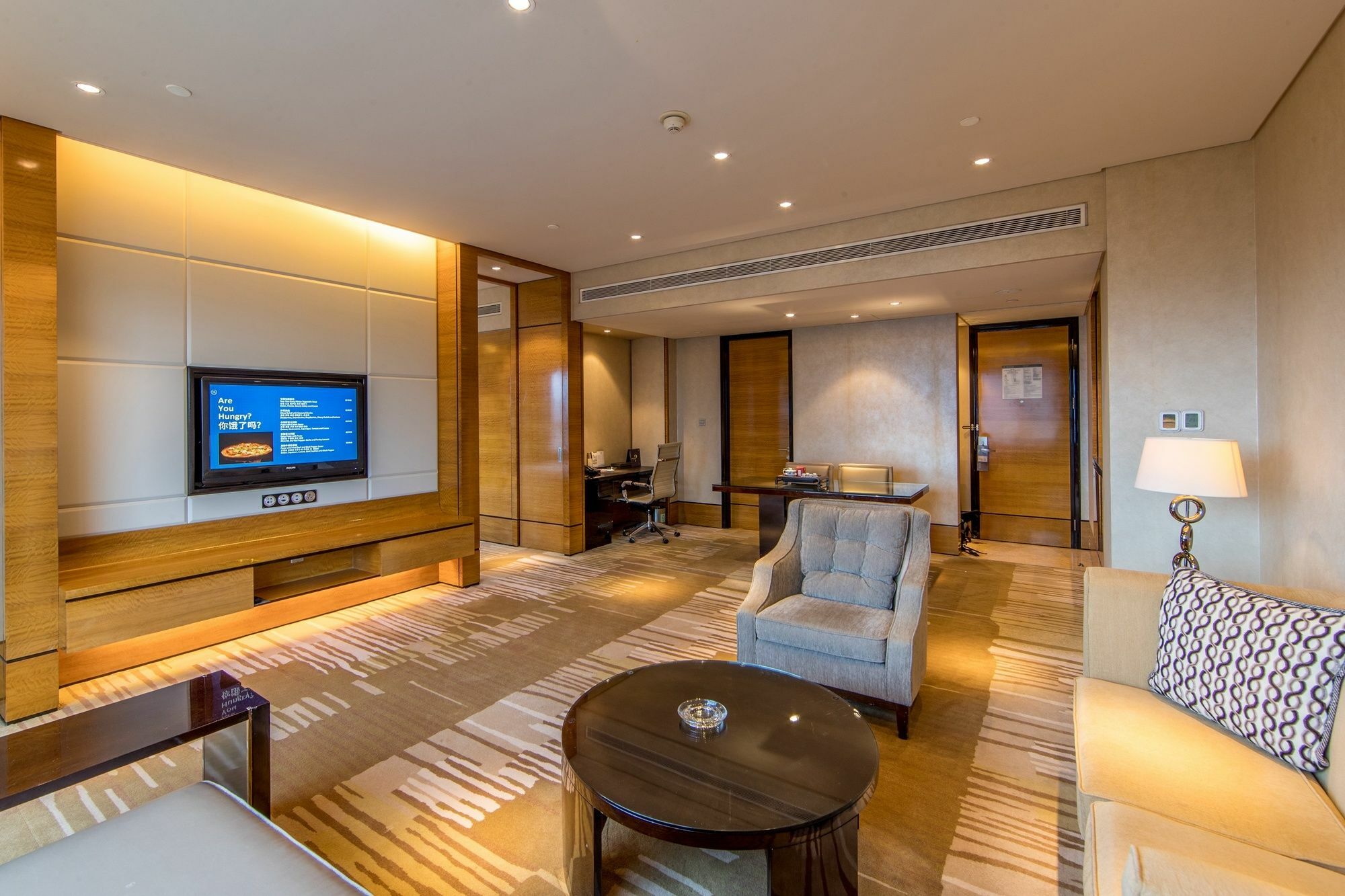Sheraton Zhongshan Hotel Екстериор снимка