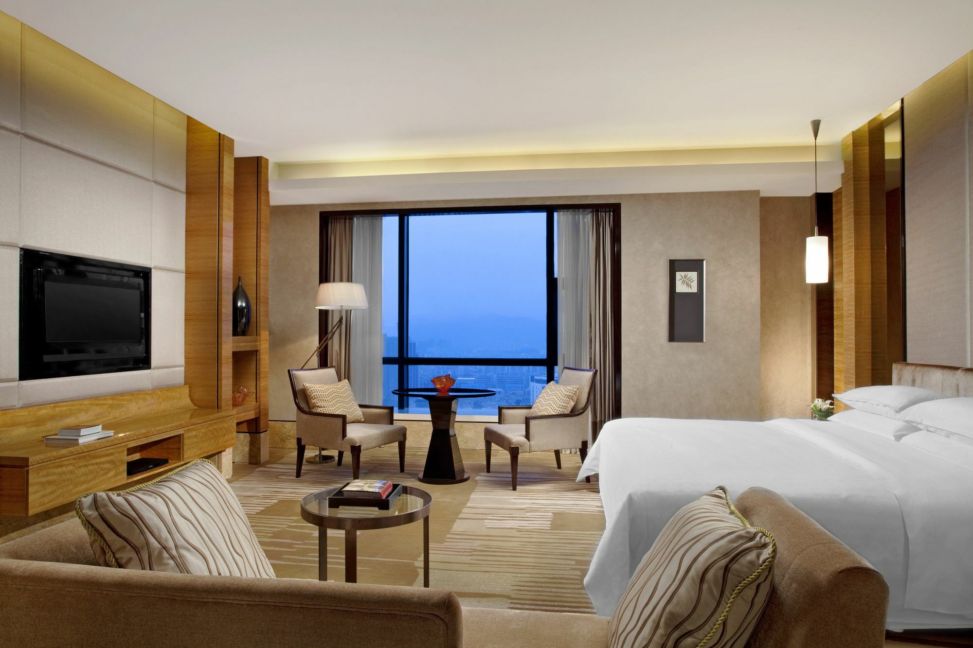 Sheraton Zhongshan Hotel Екстериор снимка