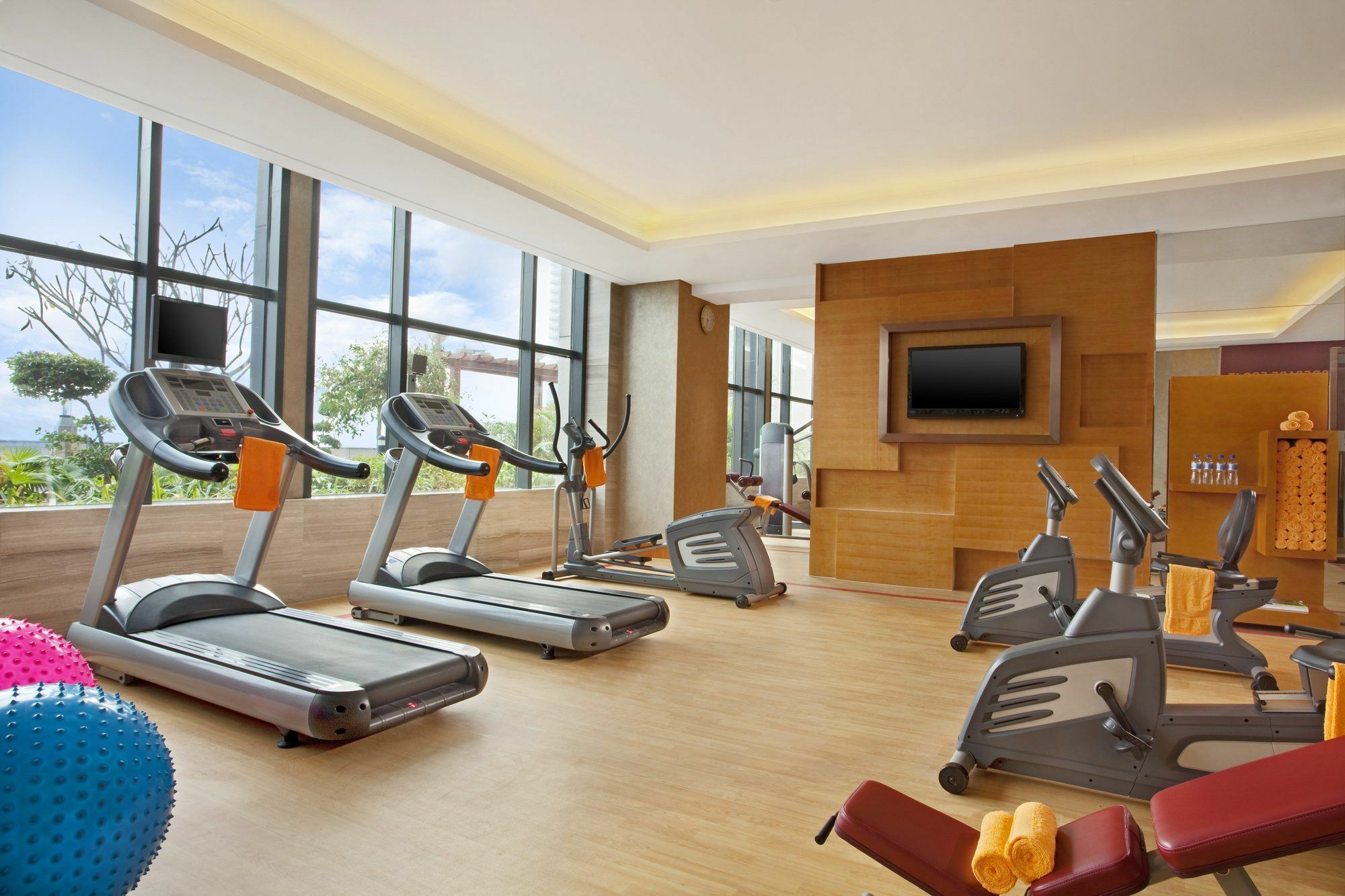 Sheraton Zhongshan Hotel Екстериор снимка