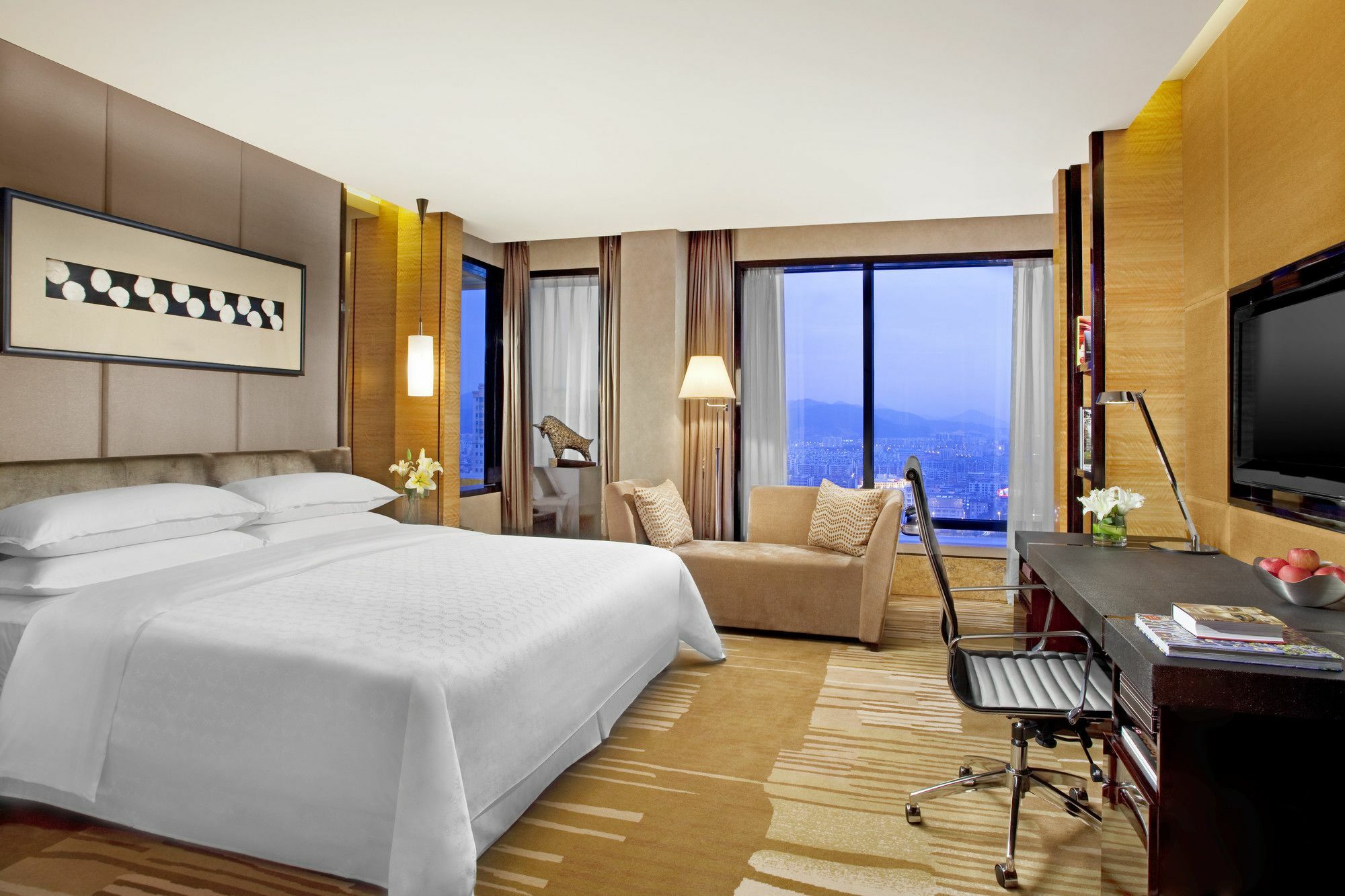 Sheraton Zhongshan Hotel Екстериор снимка