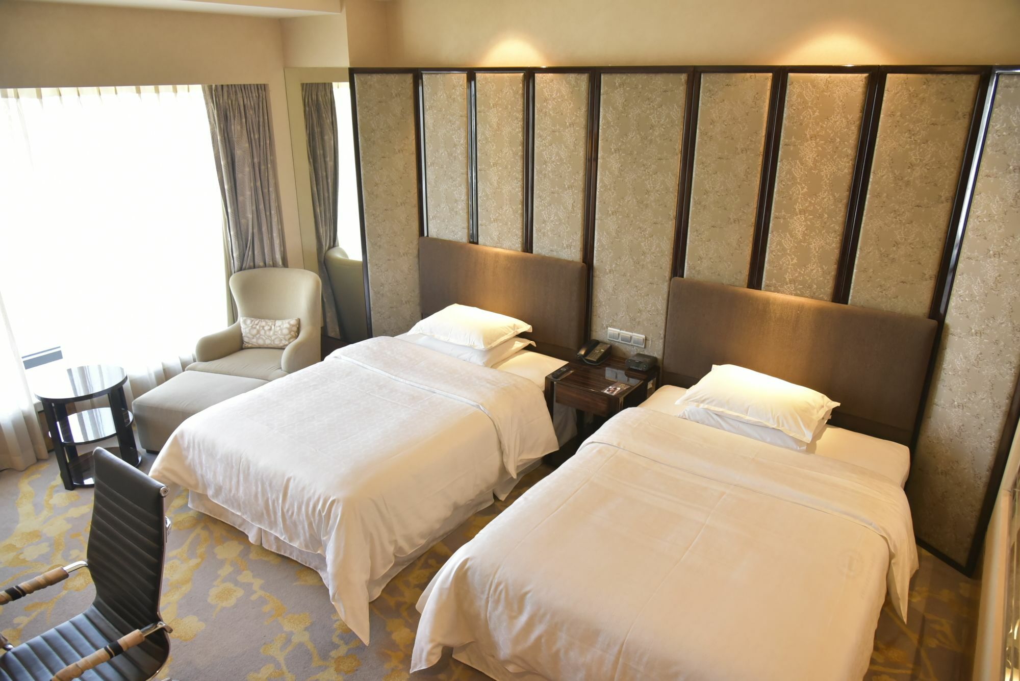 Sheraton Zhongshan Hotel Екстериор снимка