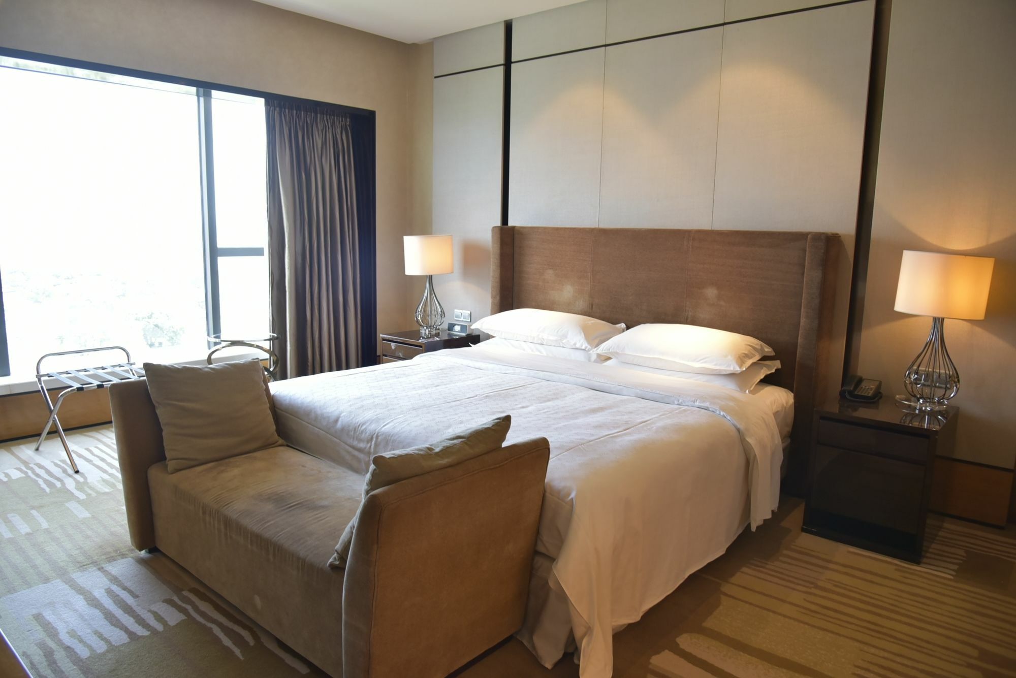 Sheraton Zhongshan Hotel Екстериор снимка