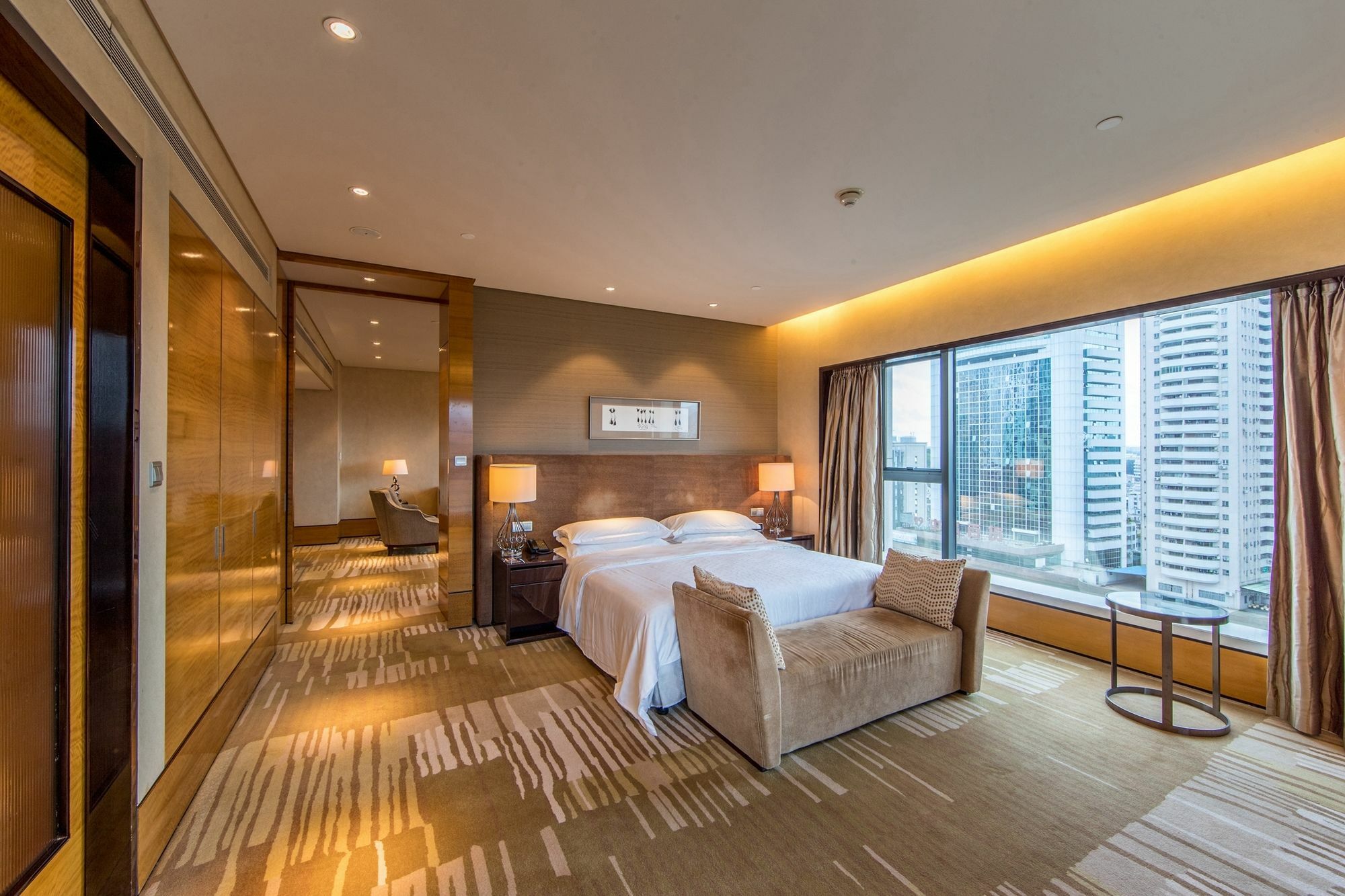 Sheraton Zhongshan Hotel Екстериор снимка