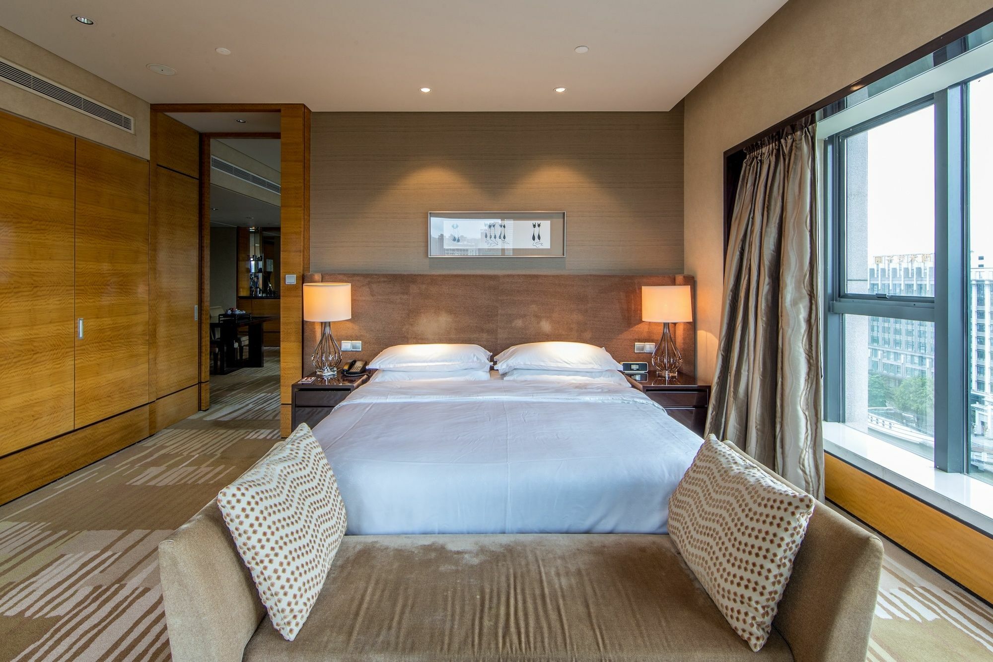 Sheraton Zhongshan Hotel Екстериор снимка